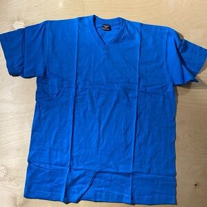 Talha USA Bright Blue Short Sleeve Tee 2XL (MD)